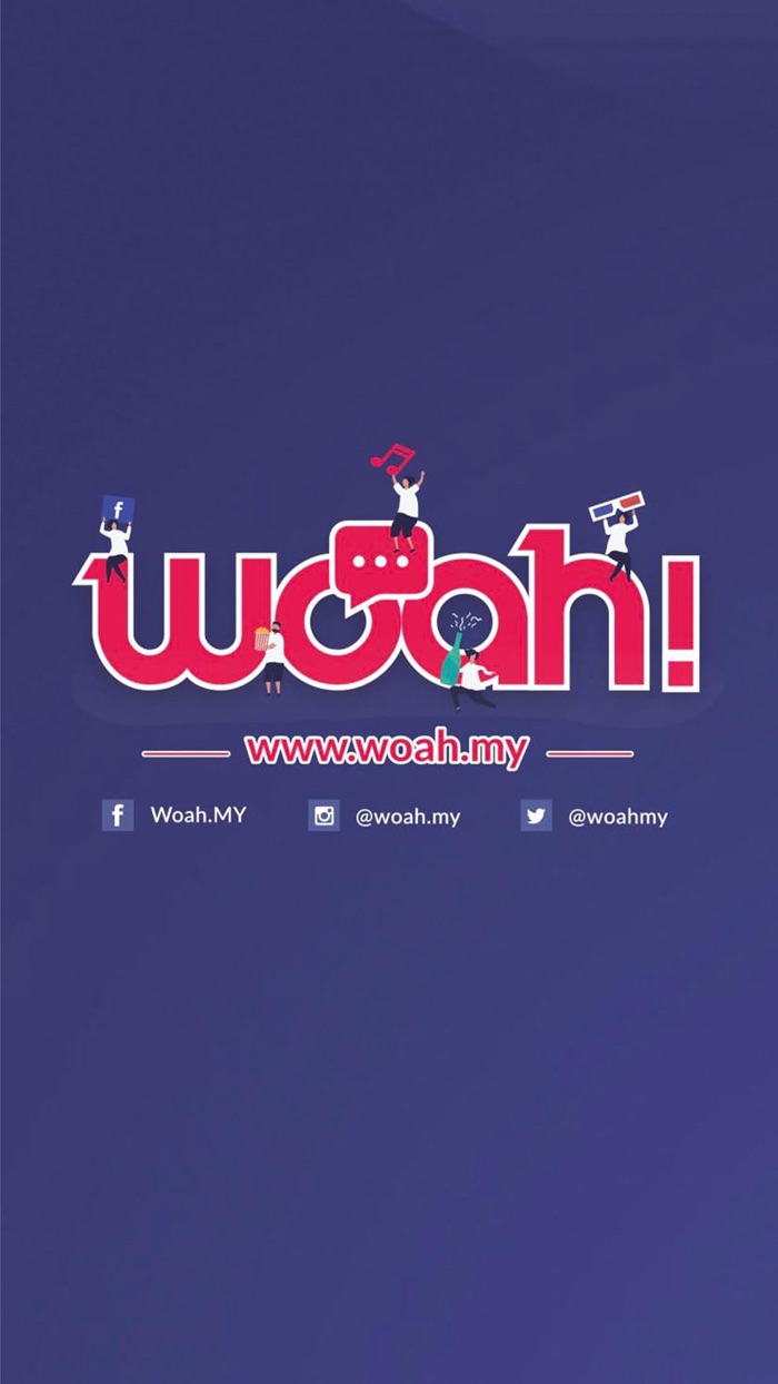 Woah.MY
