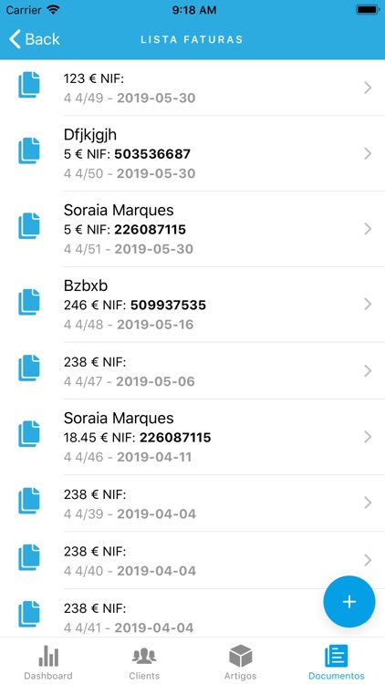 Keyinvoice App screenshot-5