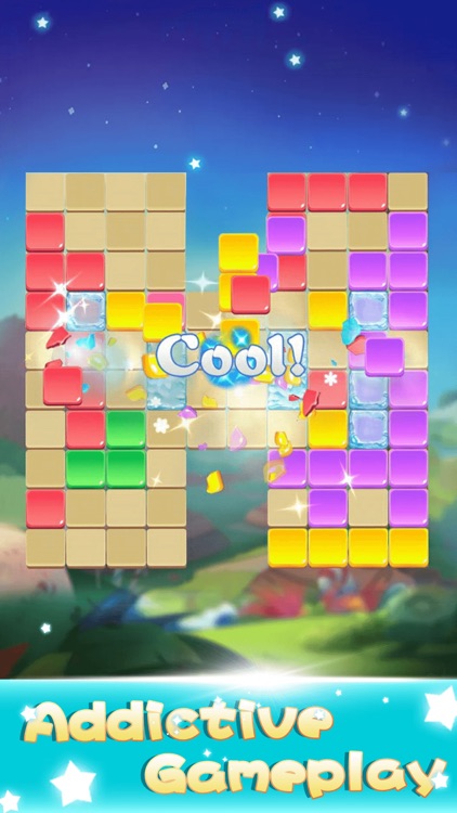 Block Puzzledom-Classic screenshot-4