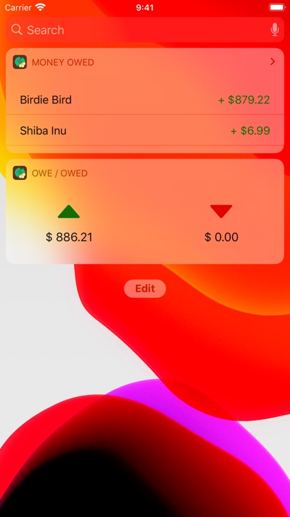 Money Owed screenshot-4