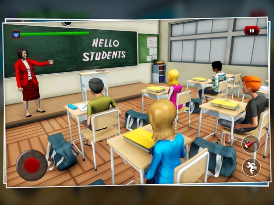 Hello Scary Teacher Neighbor | iPhone & iPad Game Reviews | AppSpy.com