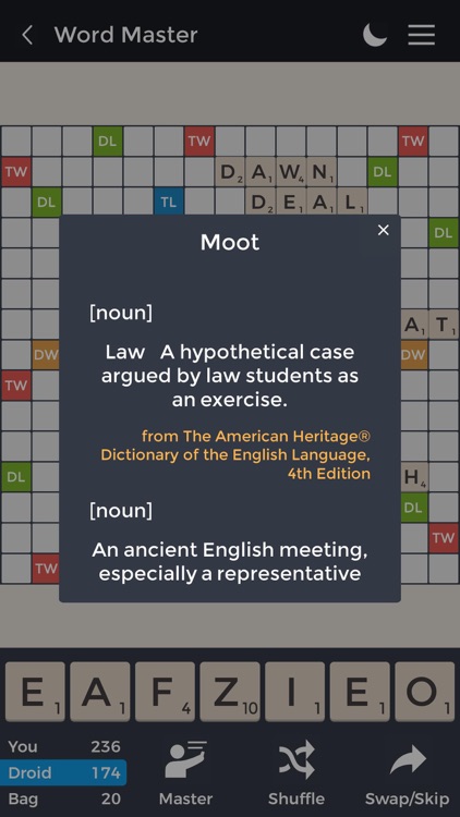 Word Master - Classic