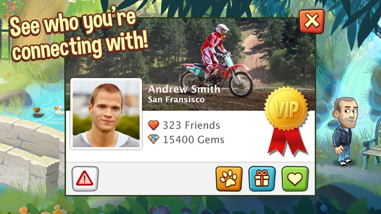 Friendbase - Chat Create Play screenshot-3