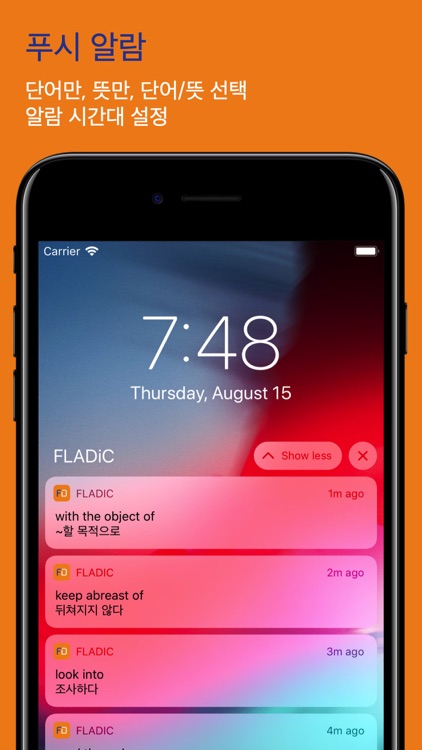 FLADiC - 영숙어 screenshot-8