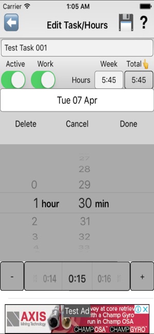 Tap Task Timer(圖3)-速報App