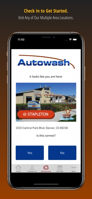 Autowash Car Washes(圖2)-速報App