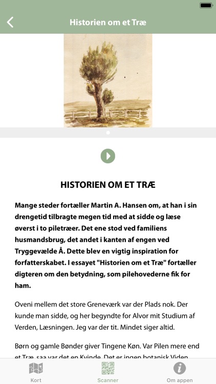 Digter og Landskab screenshot-5