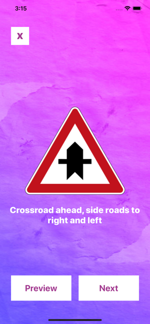 Germany Road Signs(圖3)-速報App