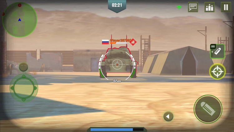 War Machines: Tank Army Games screenshot-5