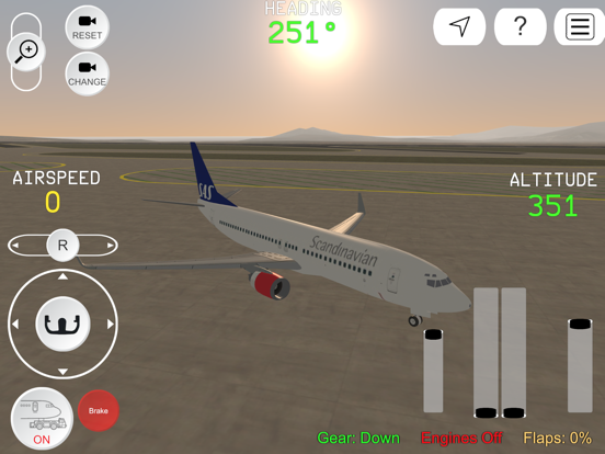 Flight Simulator Advanced By Panagiotis Drakopoulos Ios United - how to butter in roblox acceleration flight simulator some