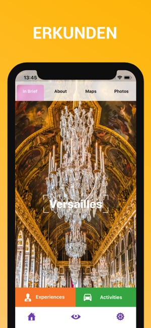 Schloss Versailles Im App Store