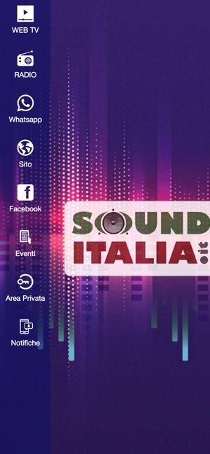 SOUNDITALIA TV Radio(圖1)-速報App