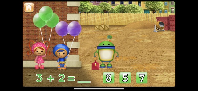 Umizoomi Zoom Into Numbers(圖6)-速報App