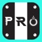 The PRO app keeps you in the know about professionals and services that matter to you