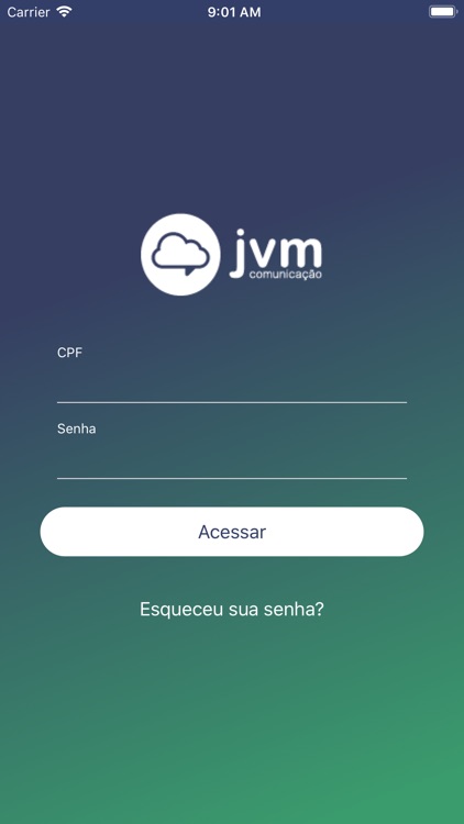 JVM Comunicação