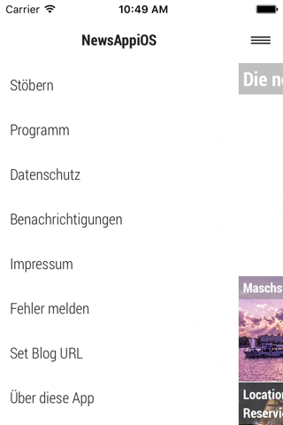 Maschseefest Hannover screenshot 3