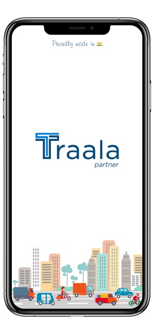 Traala Partner(圖1)-速報App