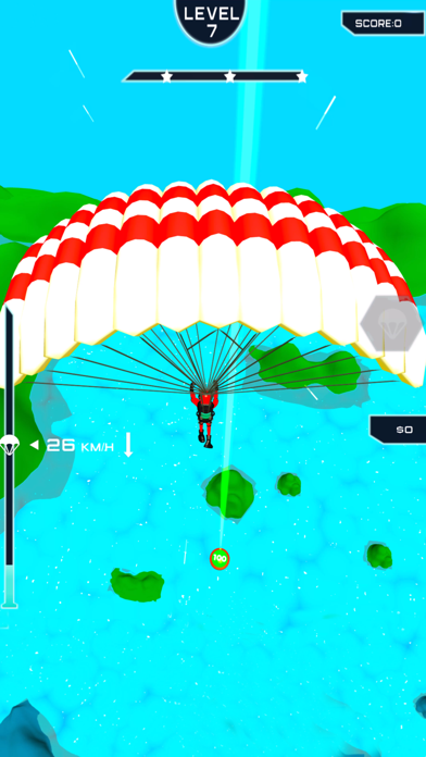 Extreme Paraglider 3D screenshot 2