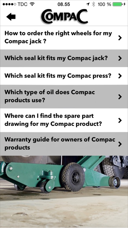 Compac screenshot-3