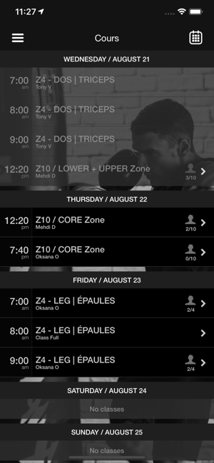 ZONES SPORT STUDIO(圖3)-速報App