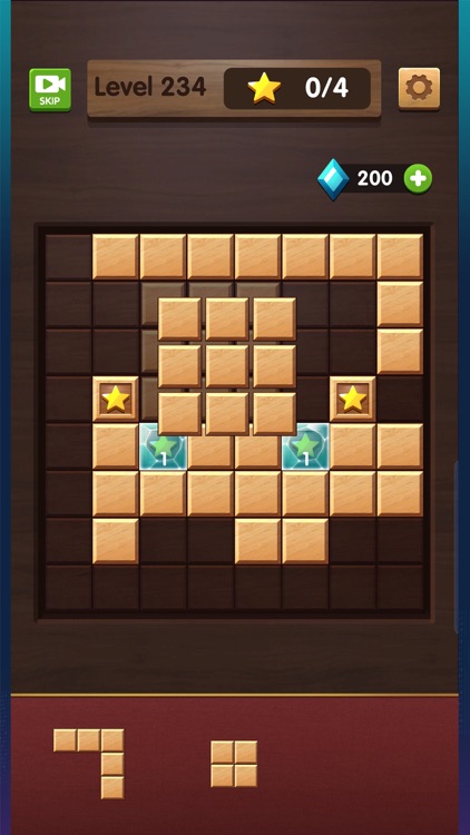 Wood Puzzle Block screenshot-5
