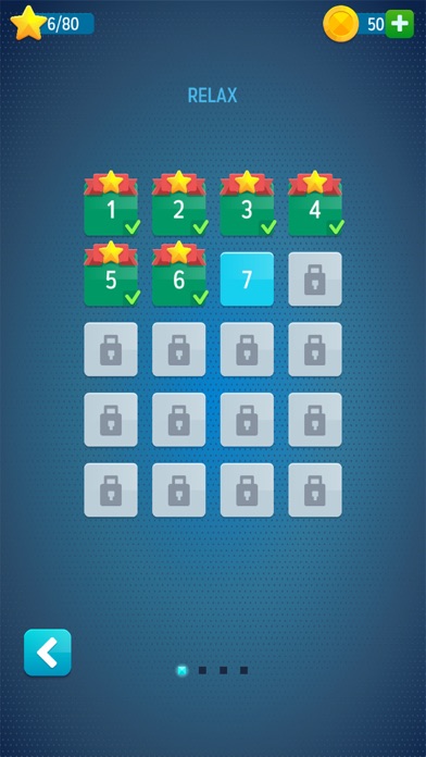 Fit The Blocks - Puzzle Crush screenshot 3