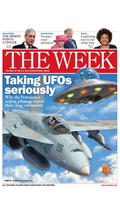 The Week Magazine US