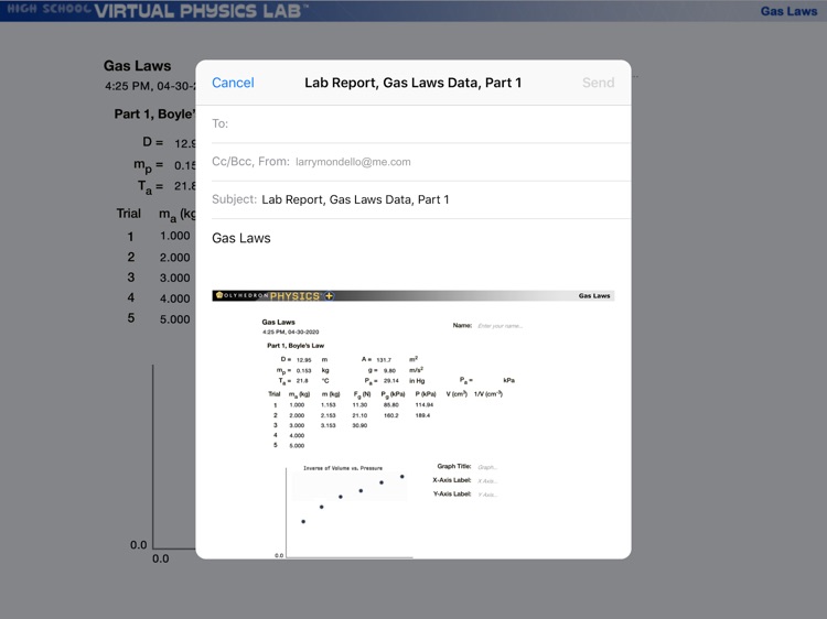 PP+ Gas Laws screenshot-4