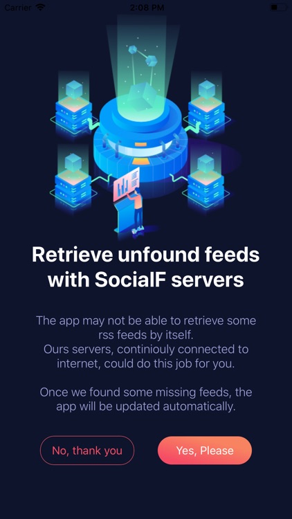 SocialF screenshot-4
