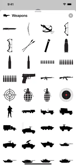 Game screenshot Weapons of the Armed Forces mod apk