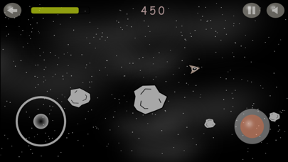 Meteor Blaster screenshot 2