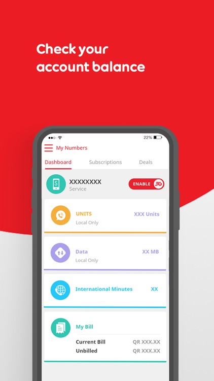 Ooredoo Qatar