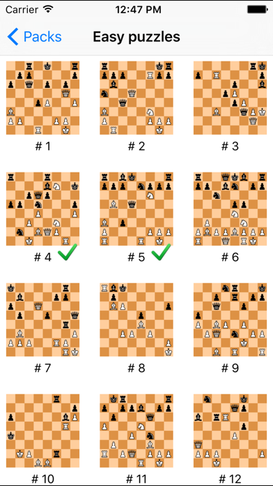 Chess Tactics Pro (Pu... screenshot1