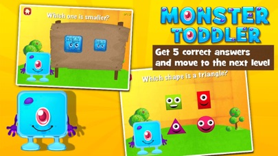 How to cancel & delete Monster Toddler Fun Games from iphone & ipad 3