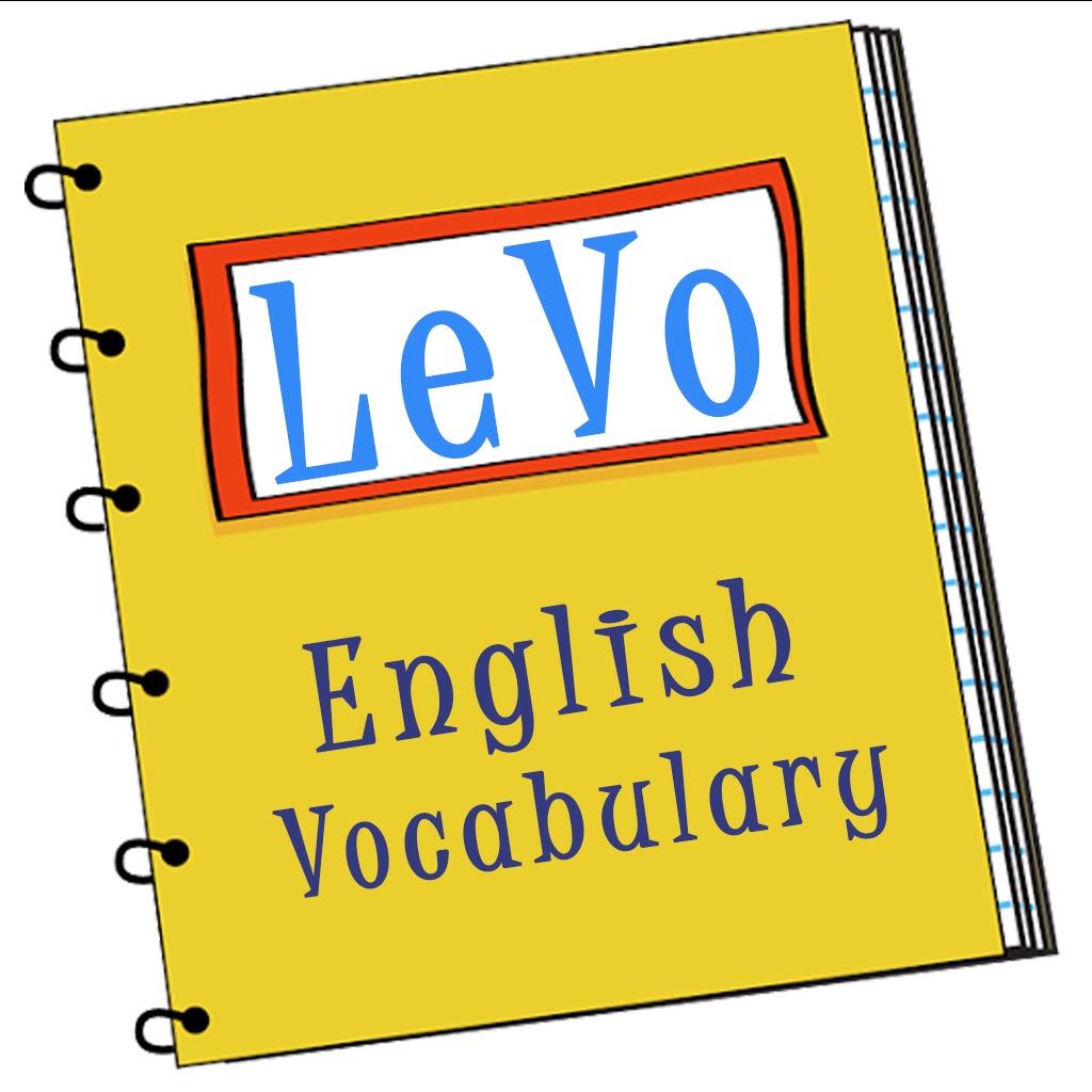 levo: learn english vocabulary