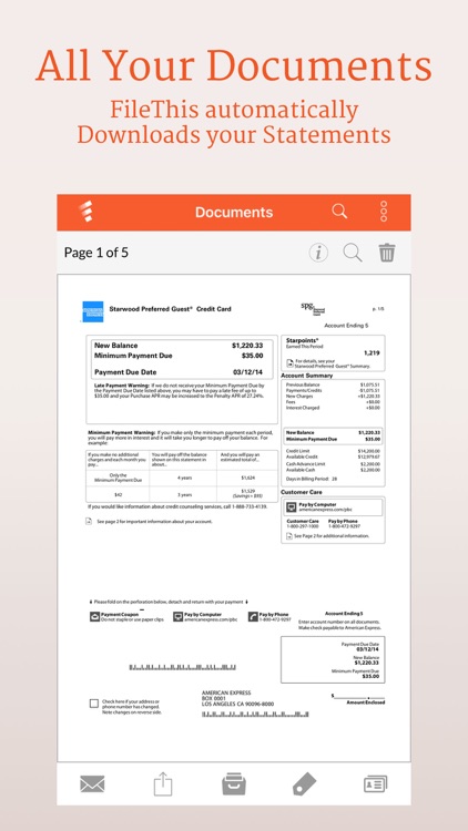 FileThis - Document Management