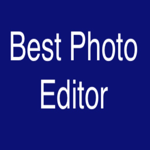 BestPhotoEditor ap