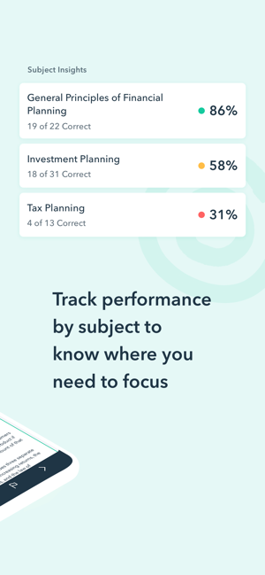 Finance Pocket Prep(圖4)-速報App