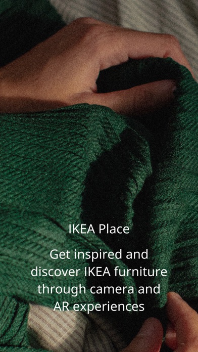 IKEA Place screenshot1