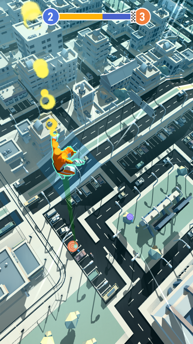 Jump City 3D! screenshot 4