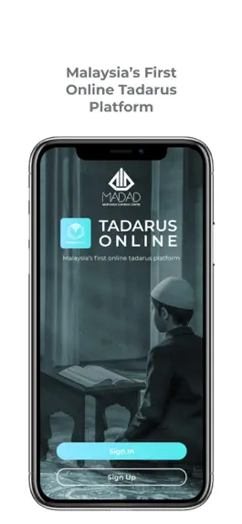 Game screenshot Tadarus Online mod apk