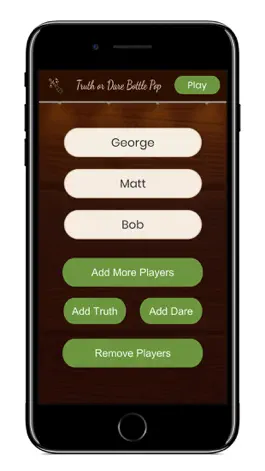 Game screenshot Truth or Dare - Bottle Pop Pro mod apk
