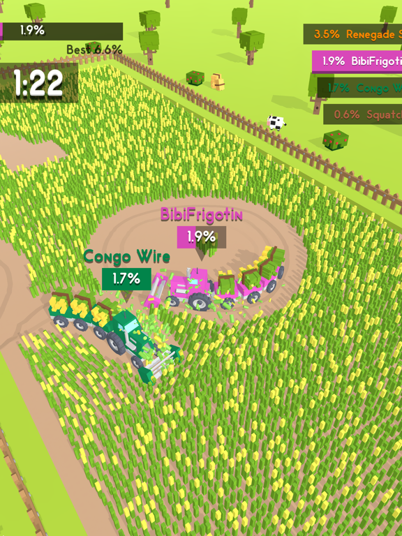 Farmers.io screenshot