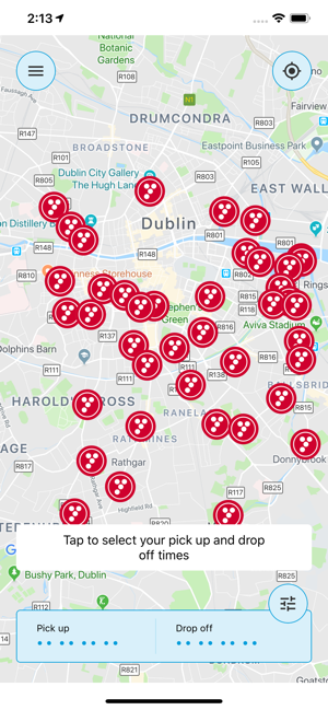 YUKÕ - Car Sharing in Dublin(圖2)-速報App