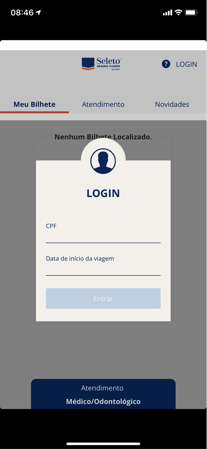 Seleto Seguro Viagem