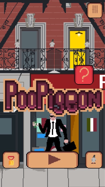 PooPigeon Pro screenshot-0