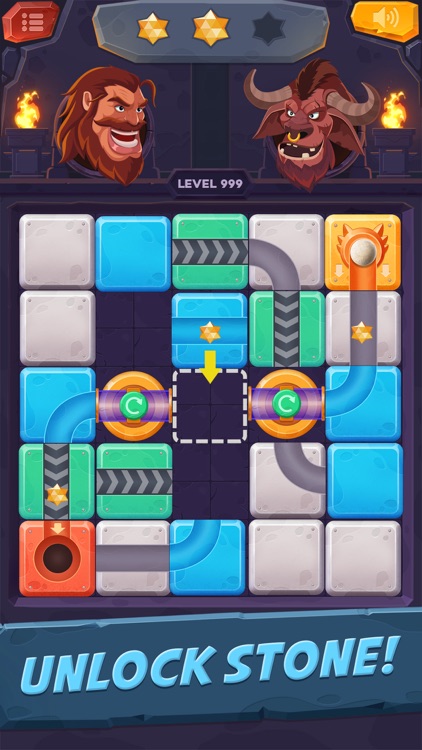 Unblock Ball - Rolling Game screenshot-3