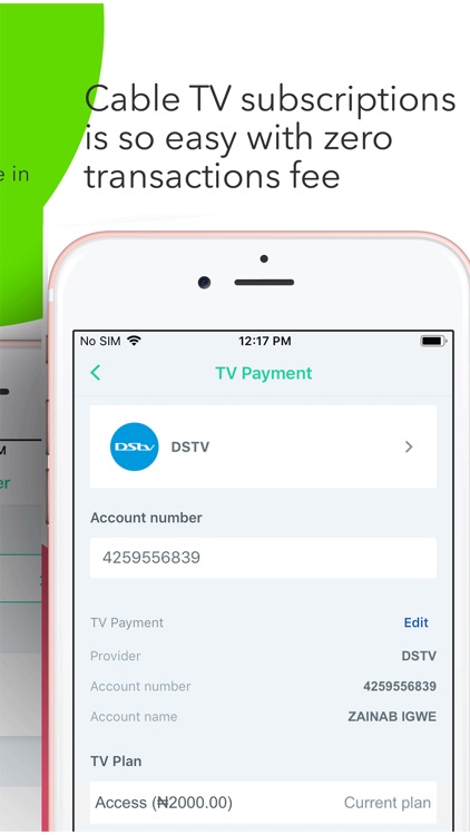 OPay - Send Money & Pay Bills screenshot-6