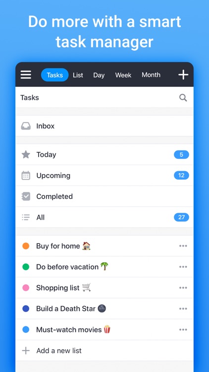 Calendars by Readdle screenshot-5