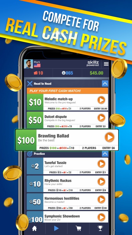 Match Harmony: Win Real Prizes
